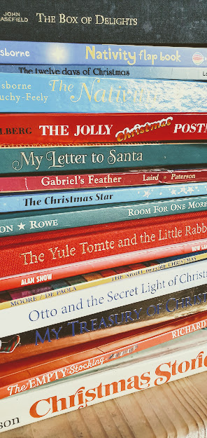 Best Christmas Books For Morning Basket And Advent